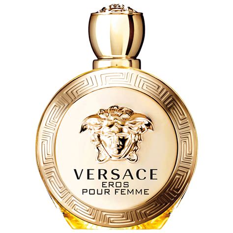 versace perfumes for her